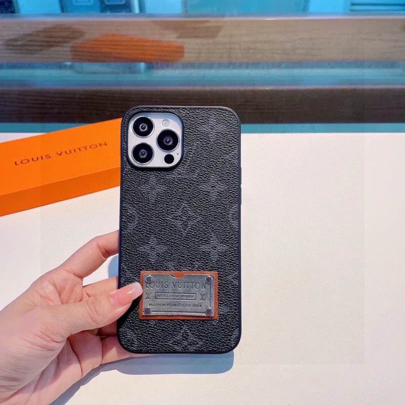Packable Louis Vuitton Mobile Cases 268183