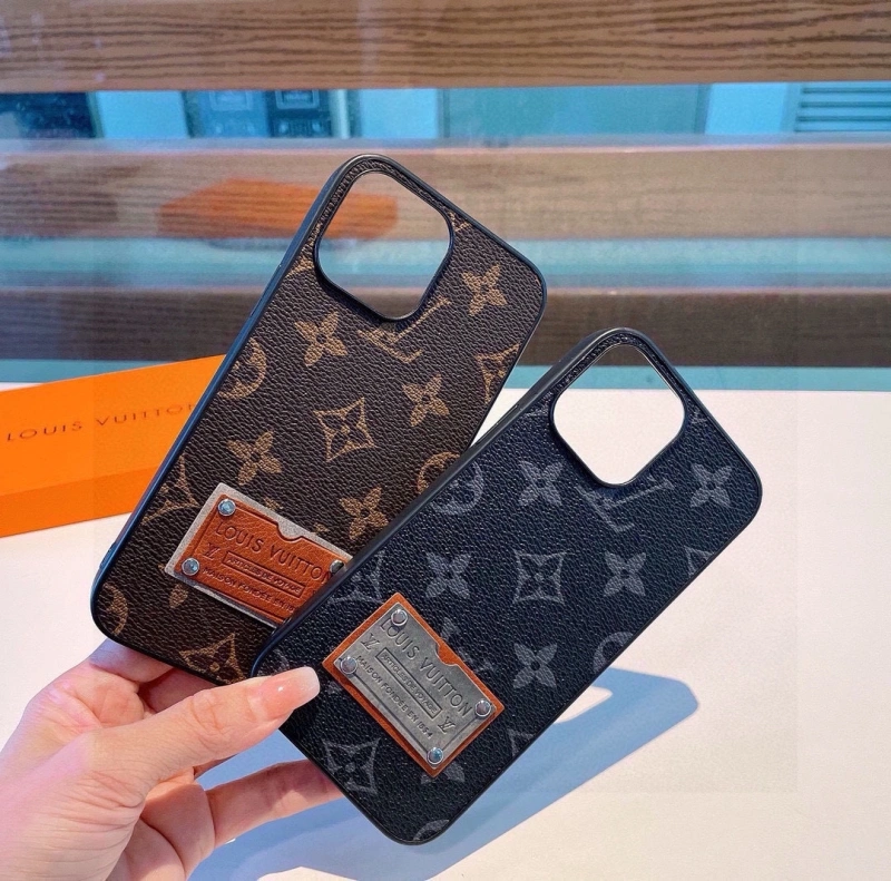 Packable Louis Vuitton Mobile Cases 268183