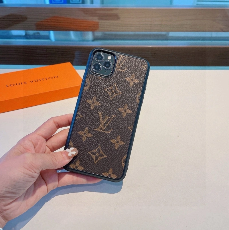 Louis Vuitton Mobile Cases Upgraded 268154