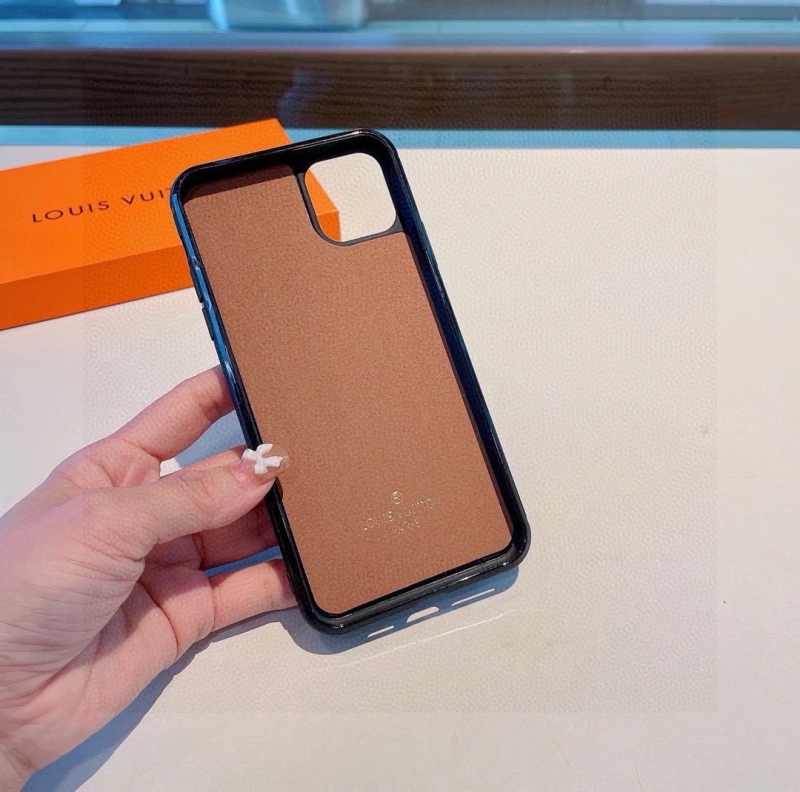 Louis Vuitton Mobile Cases Upgraded 268154