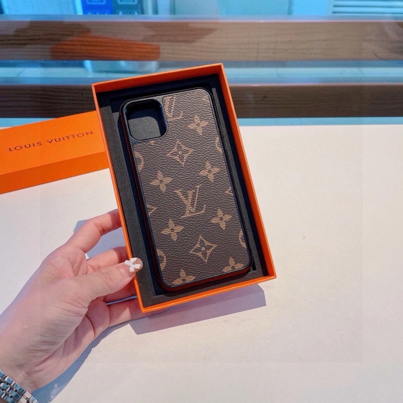 Louis Vuitton Mobile Cases Upgraded 268154