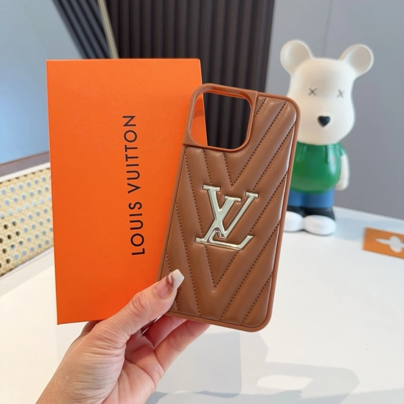 Sophisticated Louis Vuitton Mobile Cases 268138