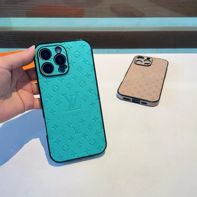 Breathable Louis Vuitton Mobile Cases 268140