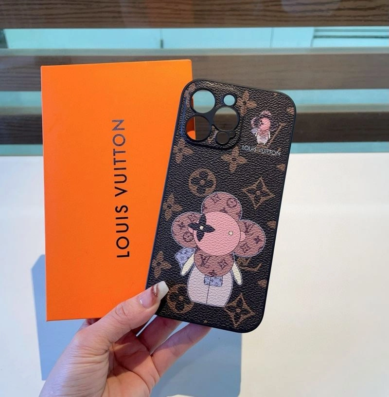 Breathable Louis Vuitton Mobile Cases 267645