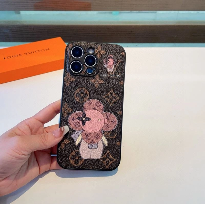 Breathable Louis Vuitton Mobile Cases 267645