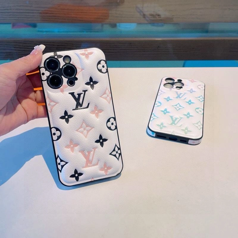 Sleek Louis Vuitton Mobile Cases 267639