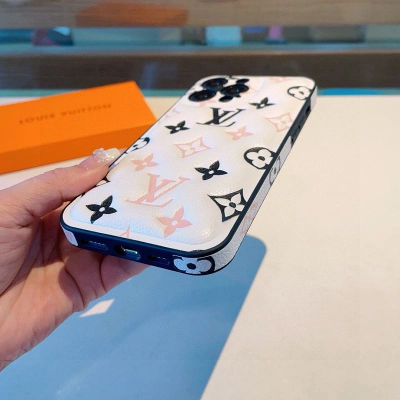 Sleek Louis Vuitton Mobile Cases 267639