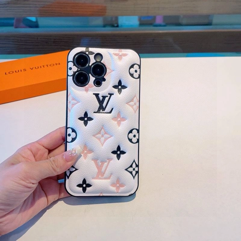 Sleek Louis Vuitton Mobile Cases 267639