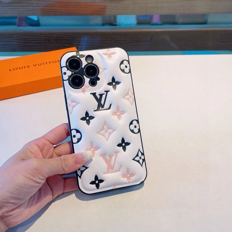 Sleek Louis Vuitton Mobile Cases 267639