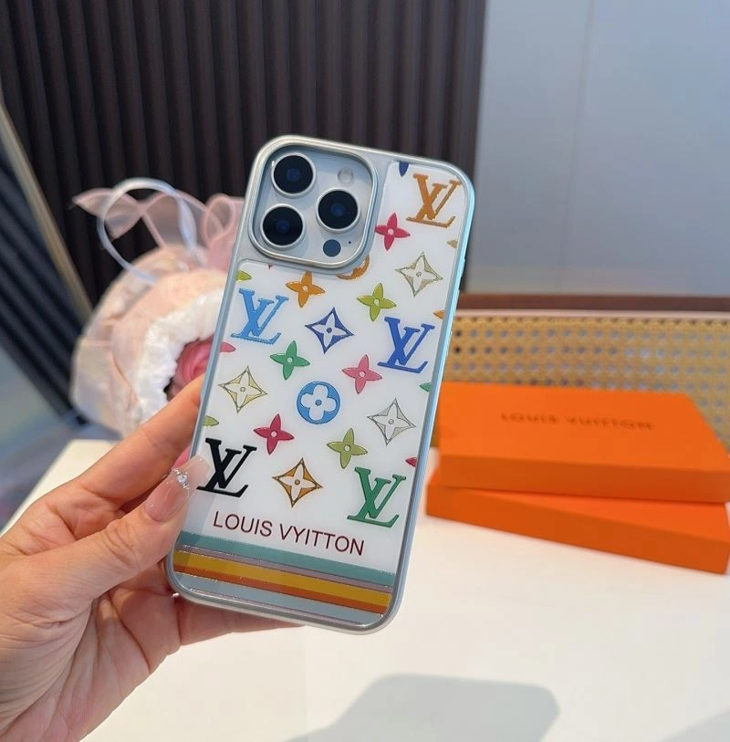 Soft Louis Vuitton Mobile Cases 267623
