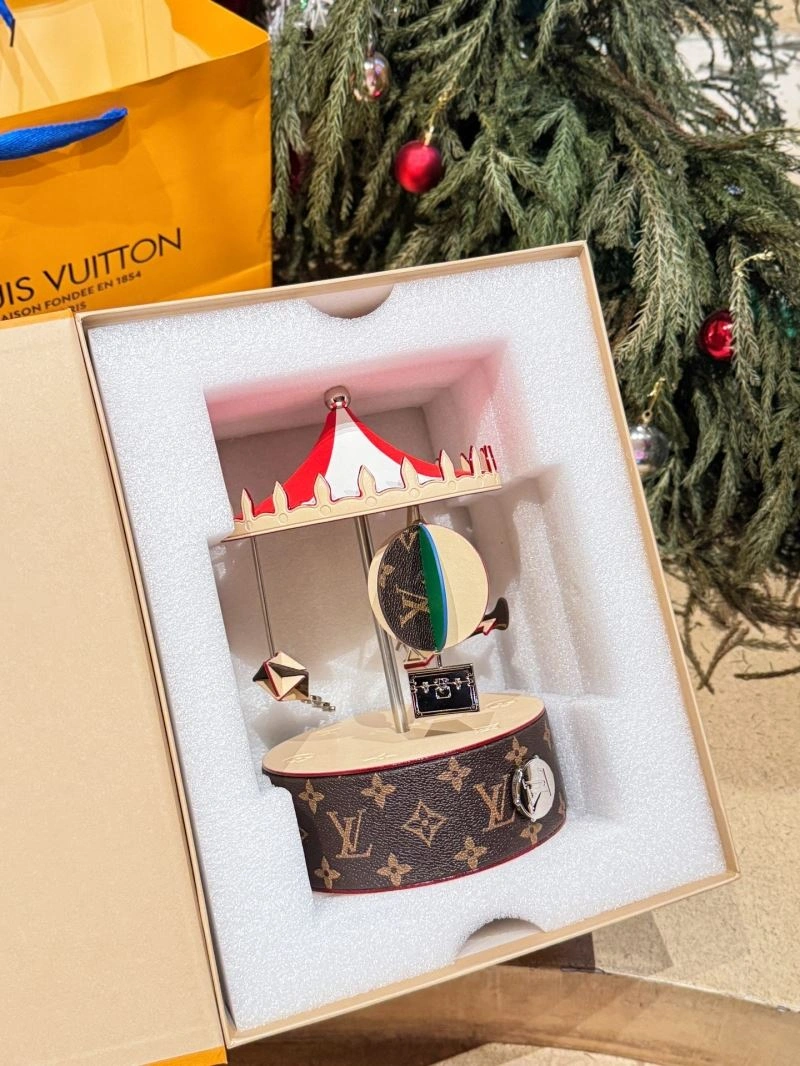 Louis Vuitton Music Boxes TechFriendly 268308