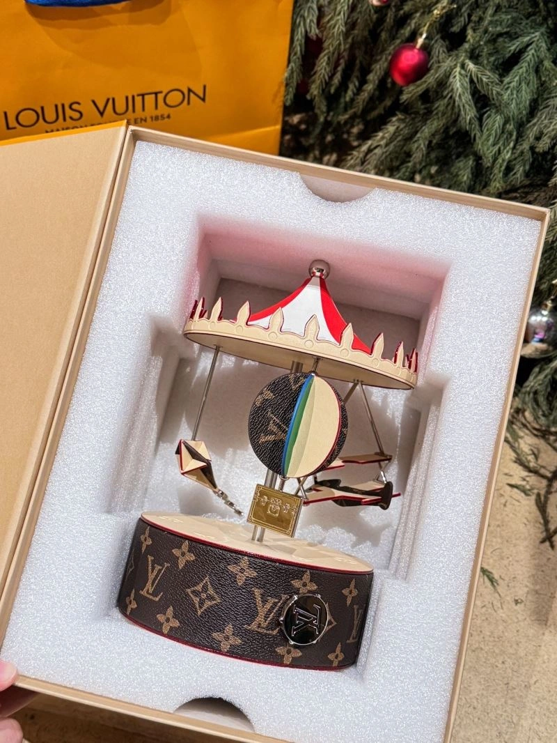 Louis Vuitton Music Boxes TechFriendly 268308
