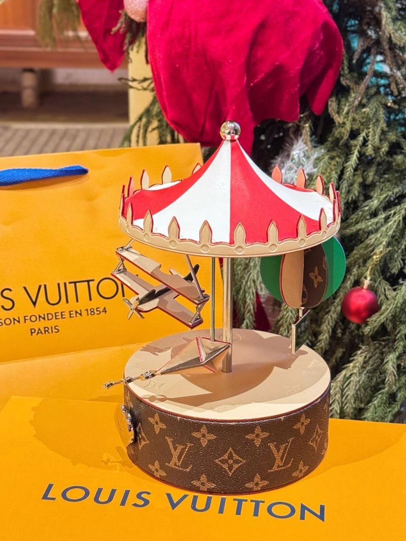 Louis Vuitton Music Boxes TechFriendly 268308