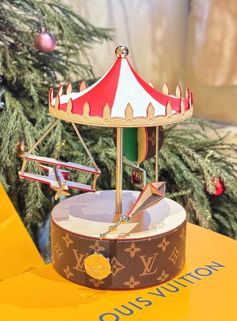 Louis Vuitton Music Boxes TechFriendly 268308