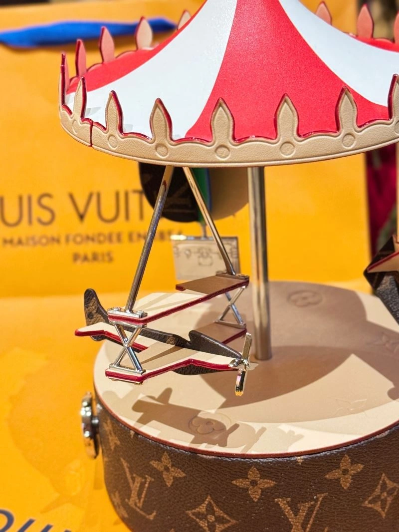 Louis Vuitton Music Boxes TechFriendly 268308