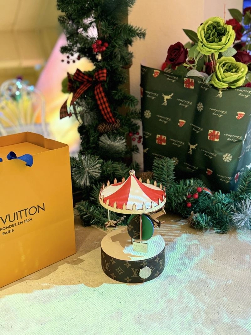 Bright Louis Vuitton Music Boxes 268300