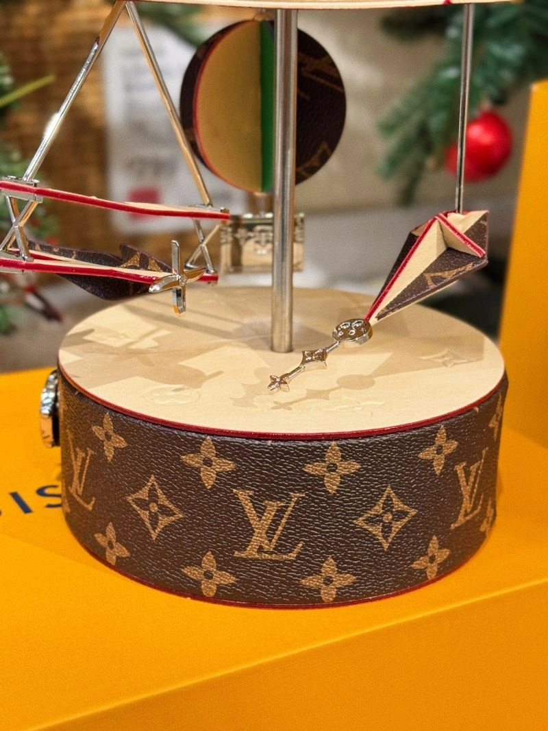 Cozy Louis Vuitton Music Boxes 268319
