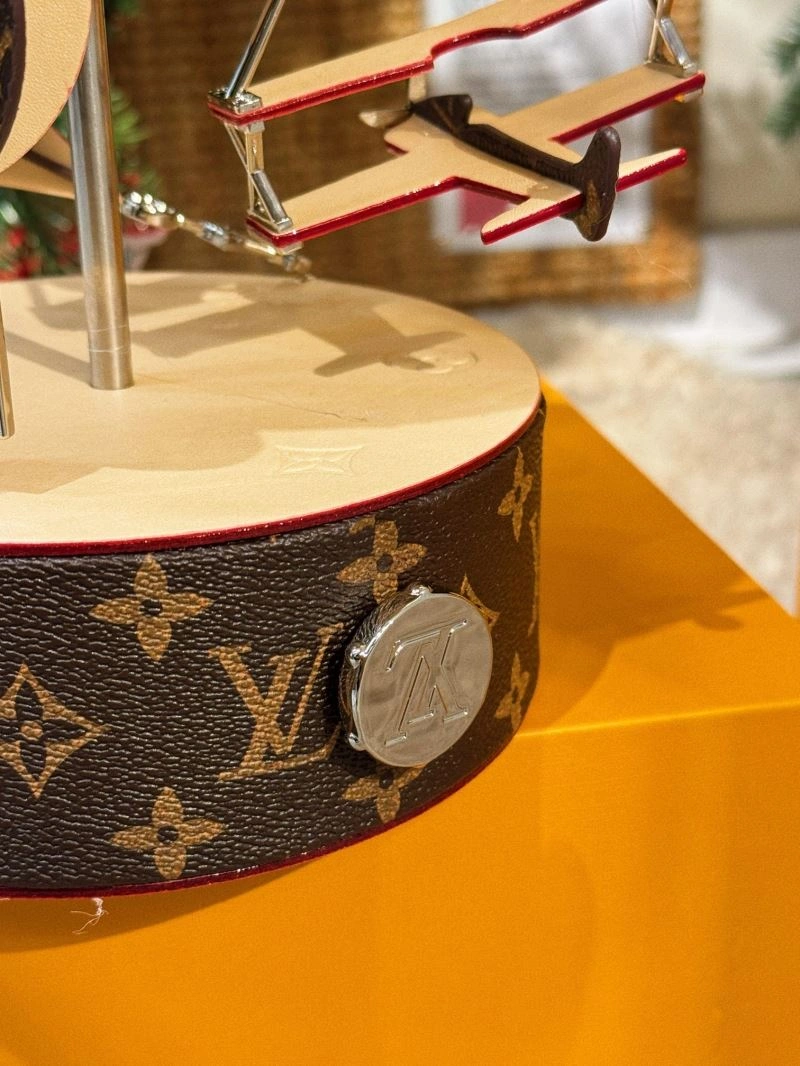 Cozy Louis Vuitton Music Boxes 268319
