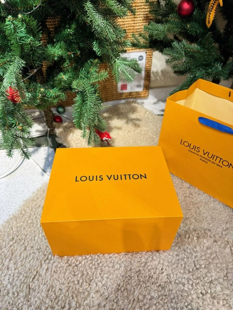 Cozy Louis Vuitton Music Boxes 268319