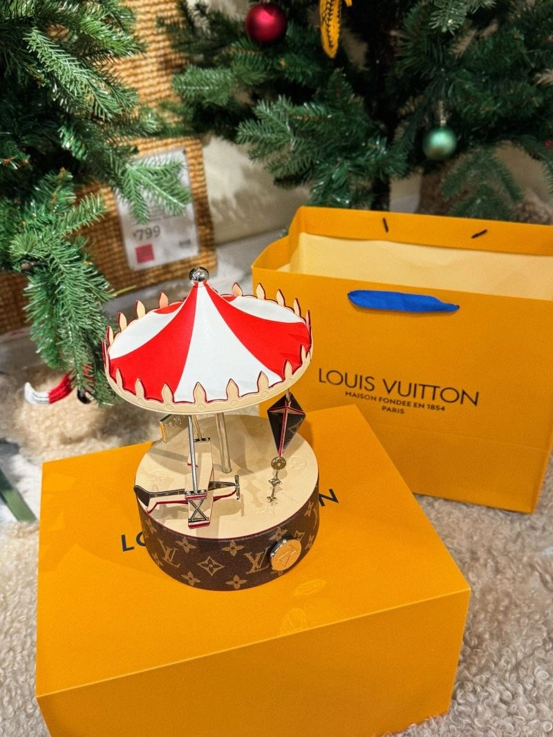 Cozy Louis Vuitton Music Boxes 268319