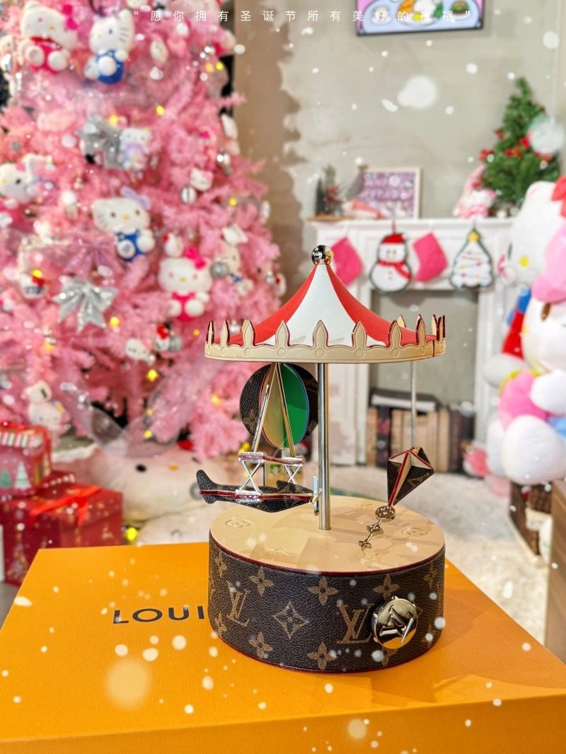 Louis Vuitton Music Boxes HighQuality 268298