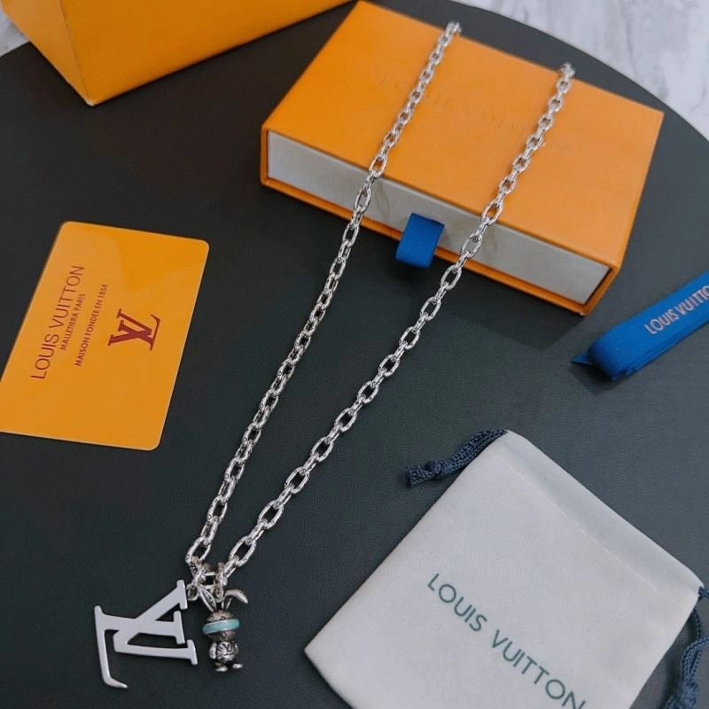Louis Vuitton Necklaces Flexible 251382