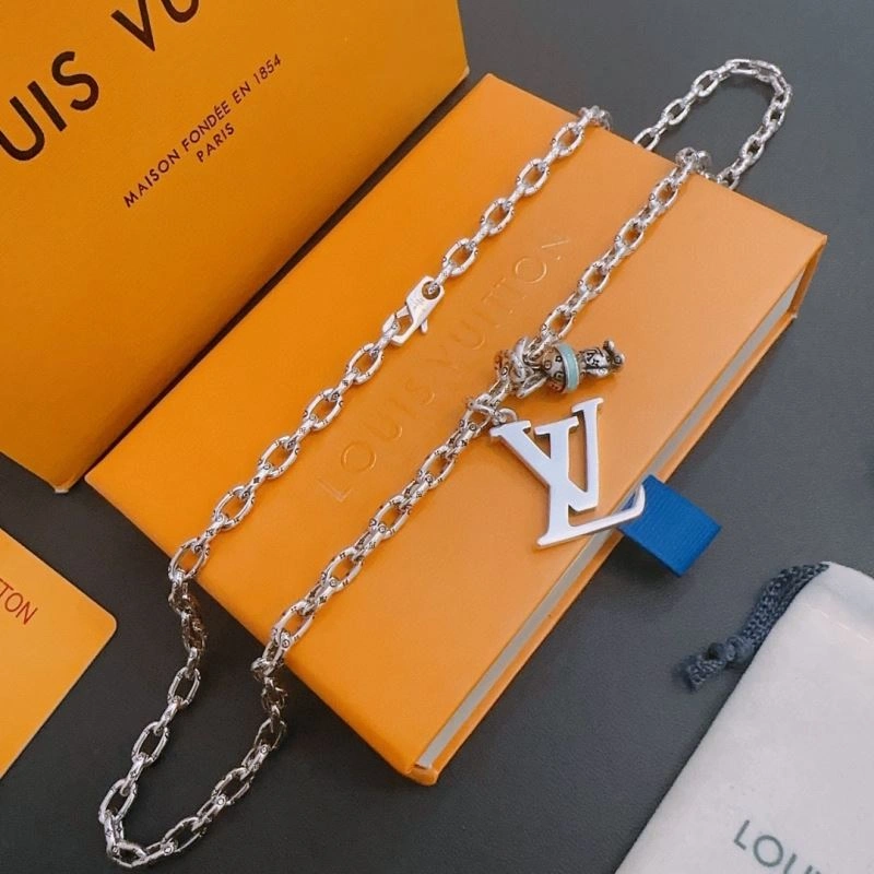 Louis Vuitton Necklaces Flexible 251382