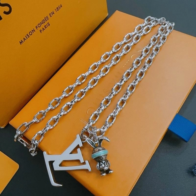 Louis Vuitton Necklaces Flexible 251382