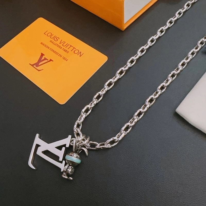Louis Vuitton Necklaces Flexible 251382
