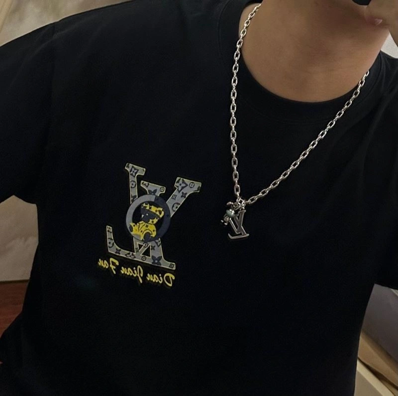 Louis Vuitton Necklaces Flexible 251382