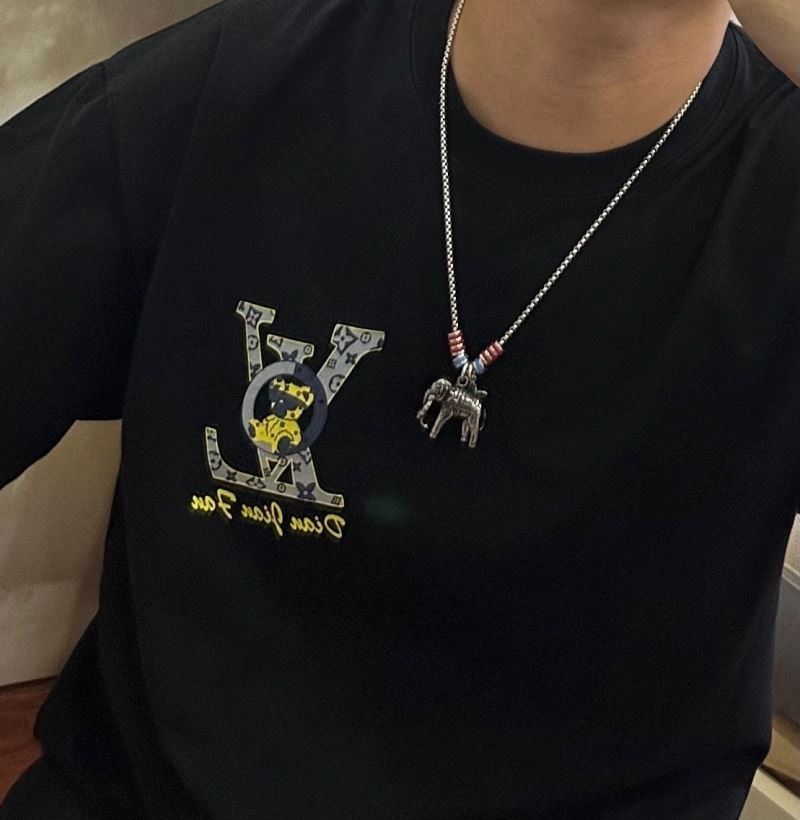 Bold Louis Vuitton Necklaces 251380