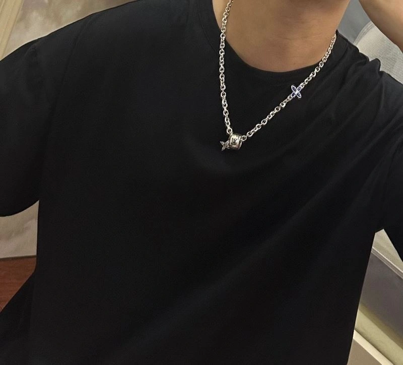 Louis Vuitton Necklaces Versatile 251362