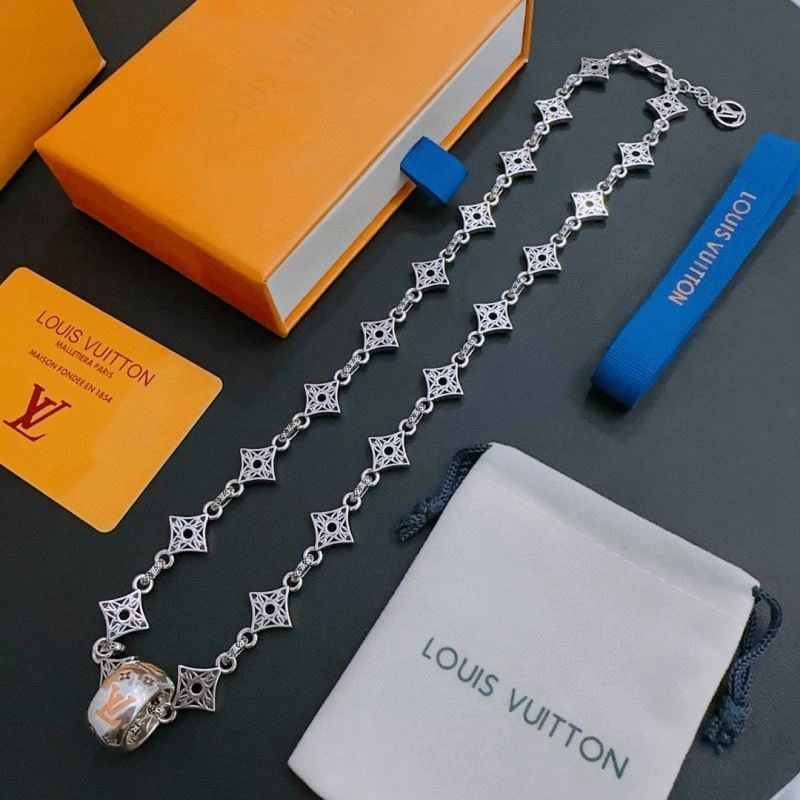 WeatherProof Louis Vuitton Necklaces 251371