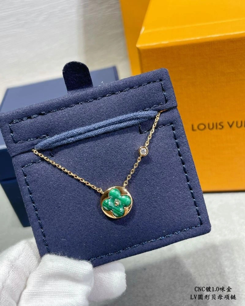 HighQuality Louis Vuitton Necklaces 251385