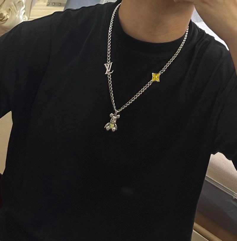FashionForward Louis Vuitton Necklaces 251374
