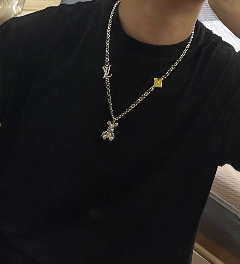 FashionForward Louis Vuitton Necklaces 251374