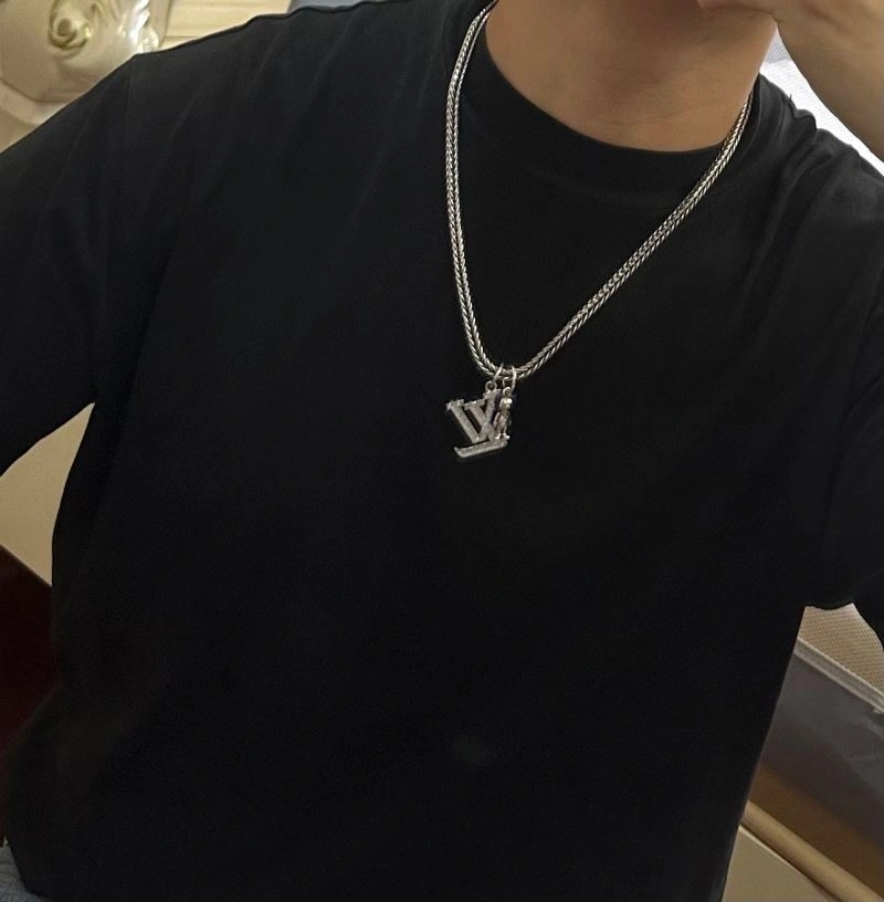 Louis Vuitton Necklaces TopPick 251386