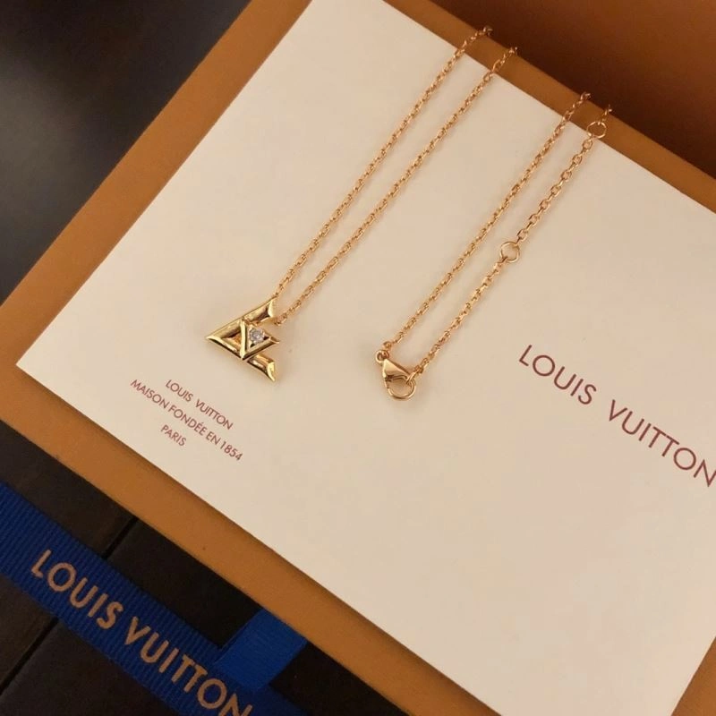 WeatherProof Louis Vuitton Necklaces 251357