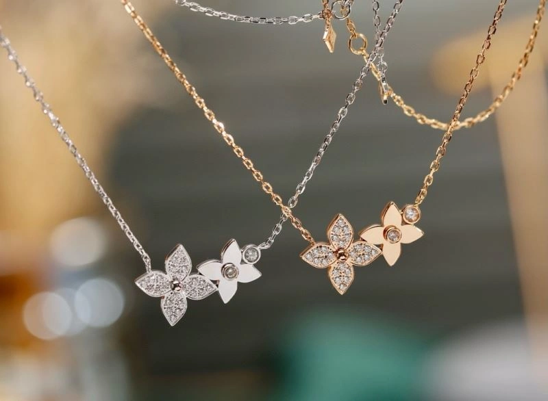 Louis Vuitton Necklaces ComfortFit 251389