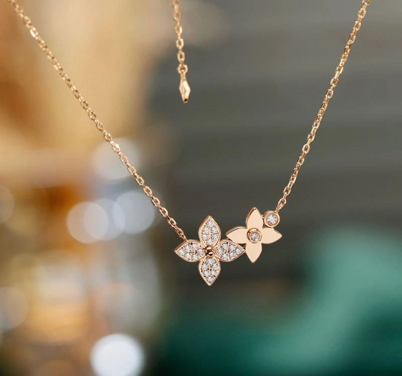 Louis Vuitton Necklaces ComfortFit 251389