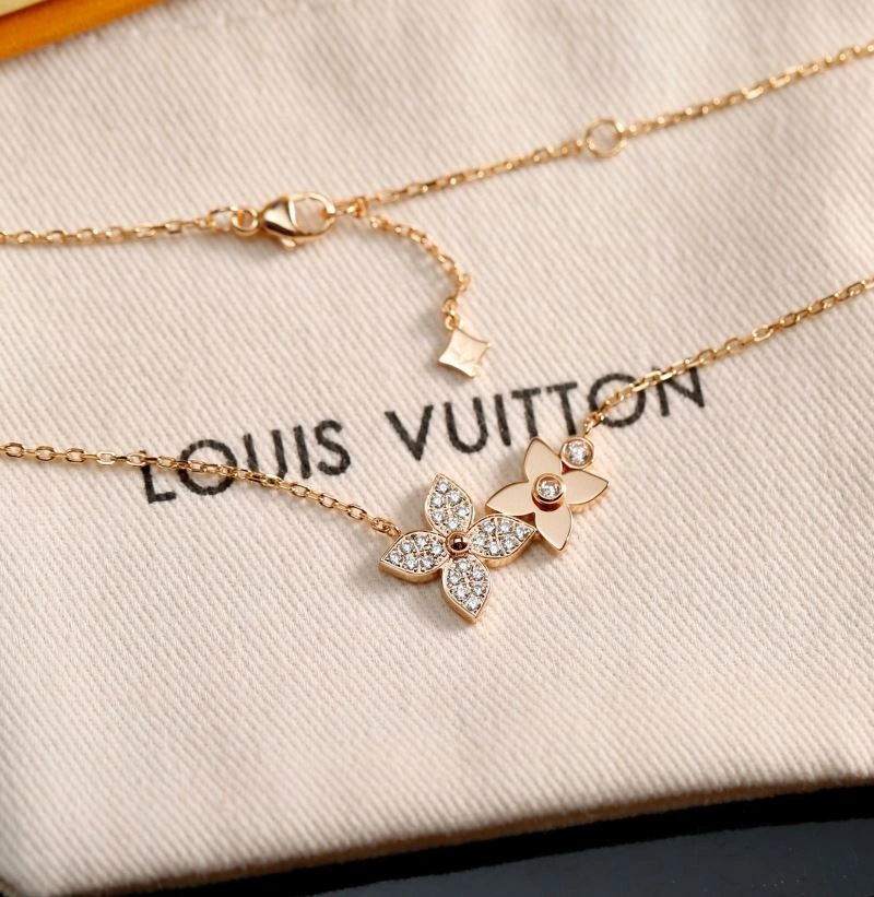 Louis Vuitton Necklaces ComfortFit 251389
