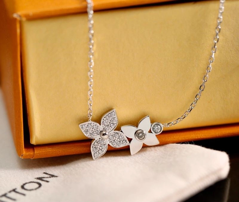 Louis Vuitton Necklaces ComfortFit 251389