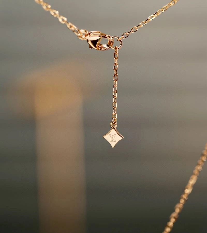 Louis Vuitton Necklaces ComfortFit 251389