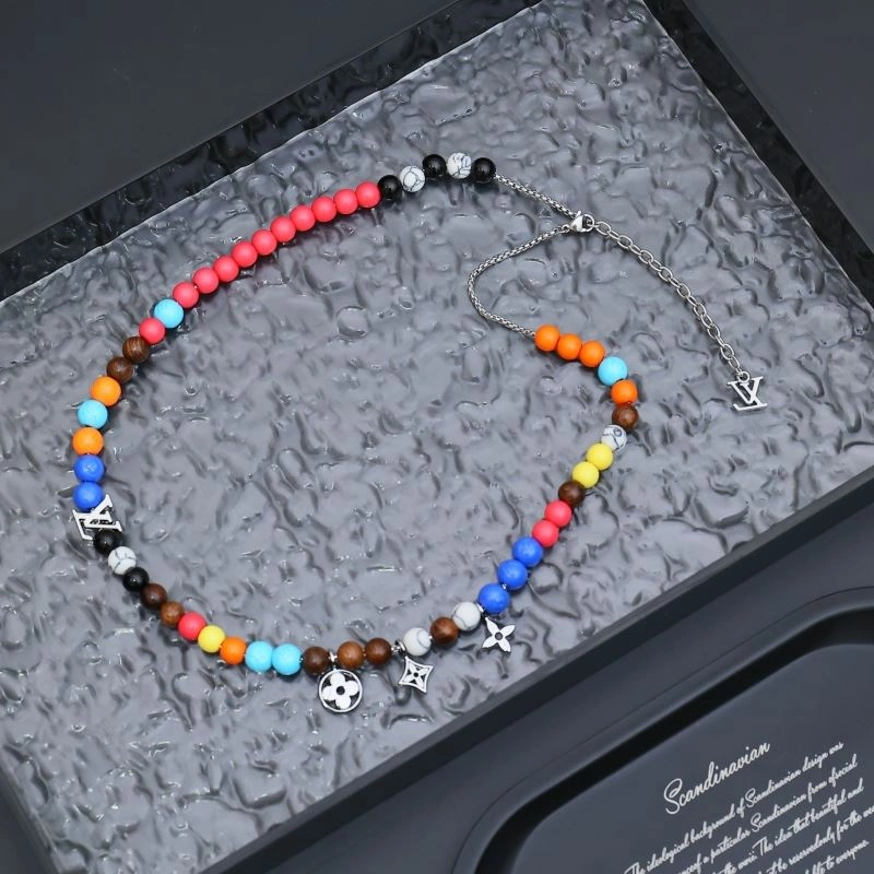 Louis Vuitton Necklaces Sleek 251367