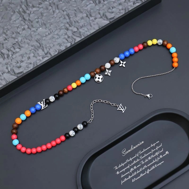 Louis Vuitton Necklaces Sleek 251367