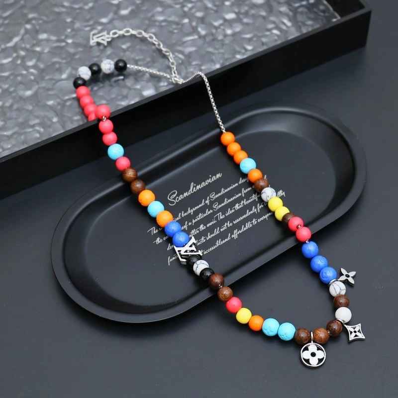 Louis Vuitton Necklaces Sleek 251367