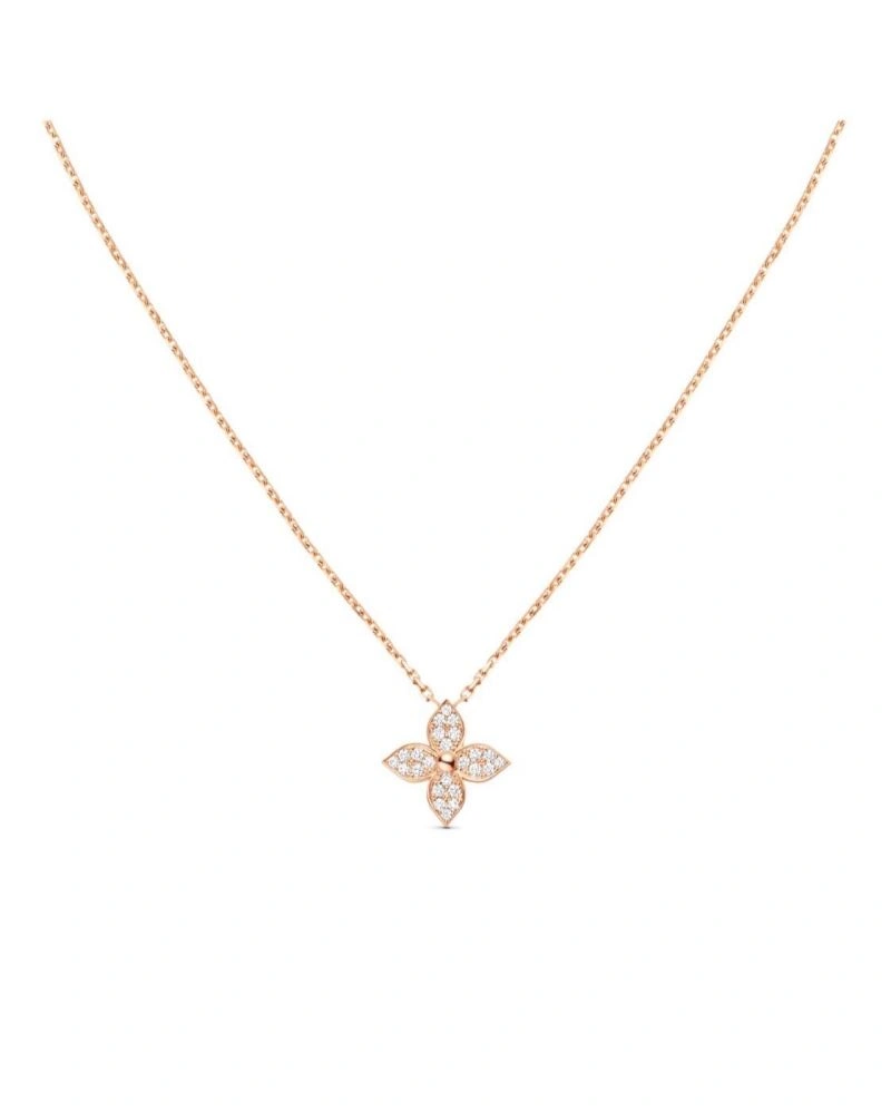 Louis Vuitton Necklaces DailyWear 251365