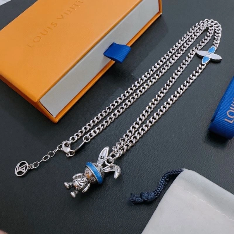 Upgraded Louis Vuitton Necklaces 251370