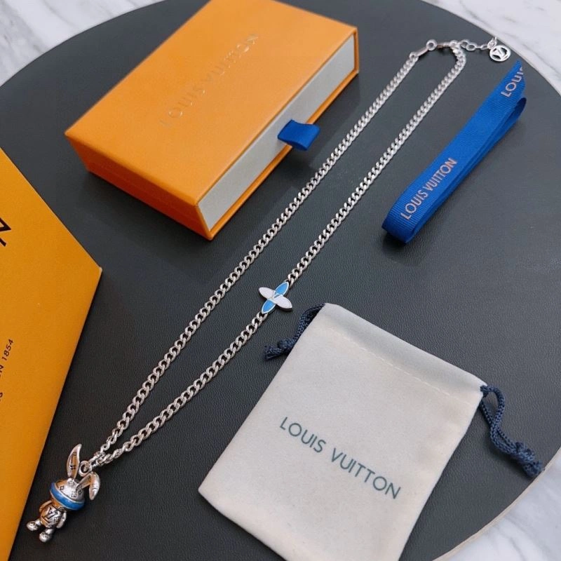 Upgraded Louis Vuitton Necklaces 251370