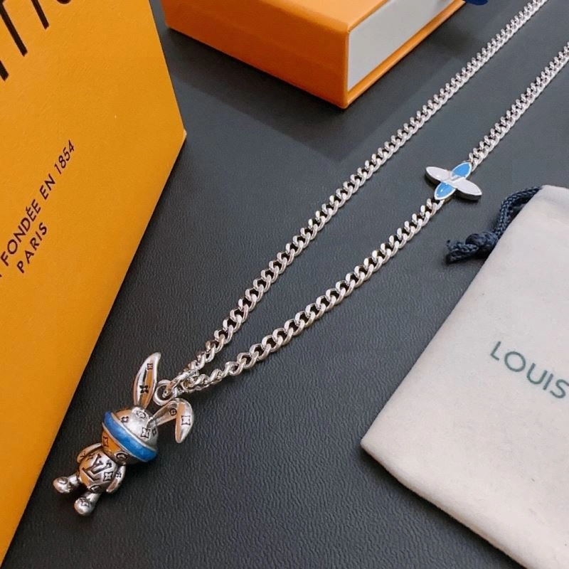 Upgraded Louis Vuitton Necklaces 251370